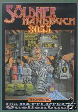 Söldnerhandbuch 3055: BattleTech : Matis, Stephan I, Carter, Brent ...
