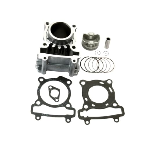 Kit bloc-cylindres 4T 52mm pour scooter SMR SMS 125cc