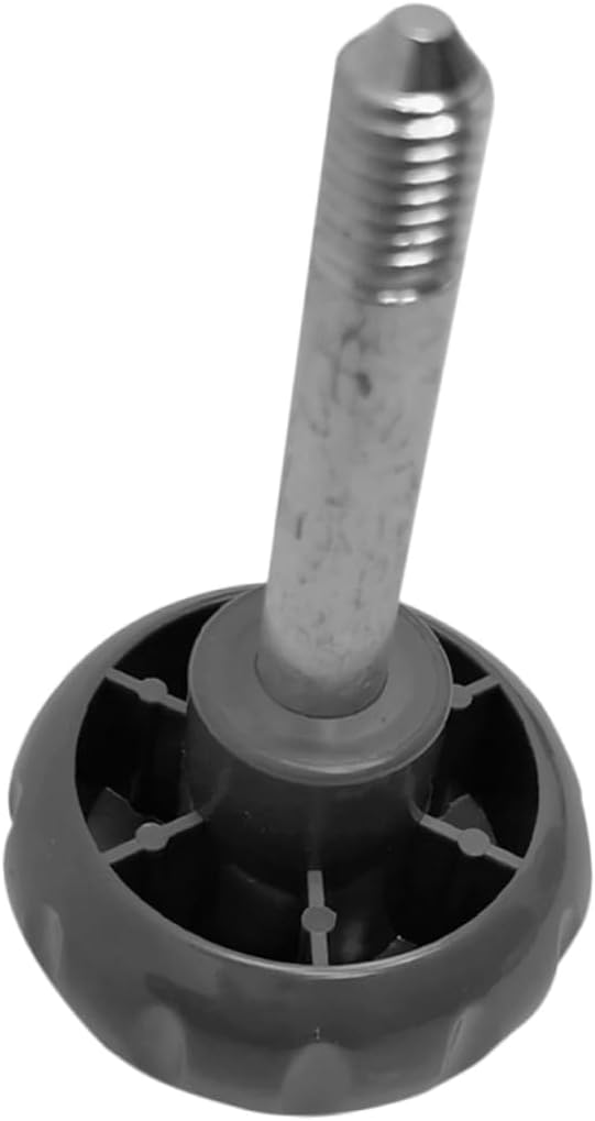 BESPORTBLE Gymnastics Bar Replacement Knob for Exercise Bikes Pull Knob Accessory for Fitness Equipment Compatible with Home Commercial Use