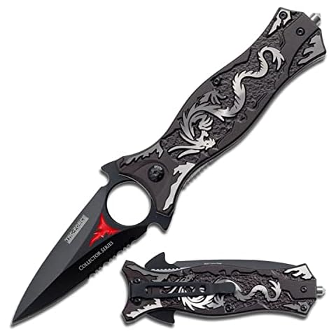 Tac-Force TF-707GY Folding Knife Cover