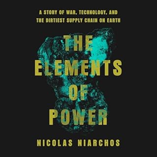 Couverture de The Elements of Power