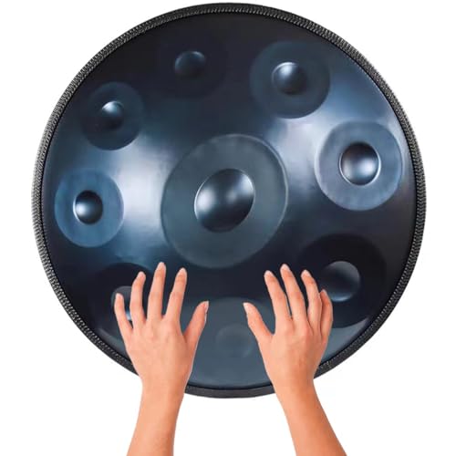 スチールタンドラム　30cmDキー15音 　パンドラム　 ハンドドラム スチールタンドラム✨30cmDキー15音✨パンドラム✨ハンドドラム