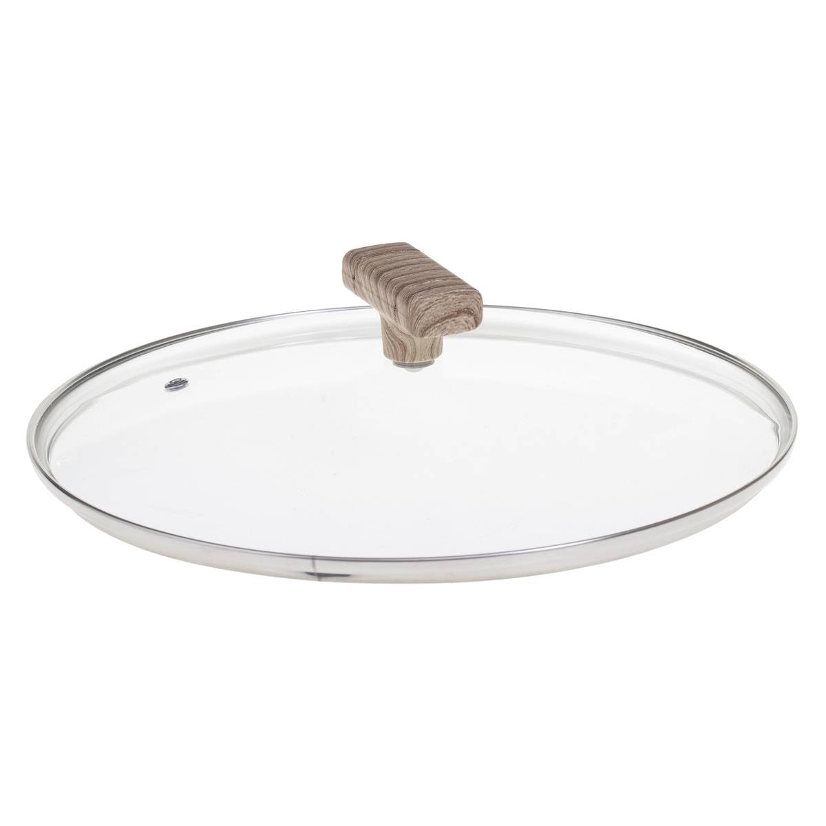 5five - faitout aluminium forgé nature 28cm