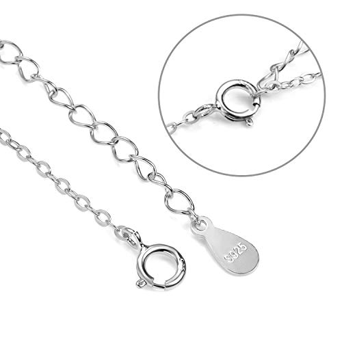 Pulsera de plata 925 con circonitas