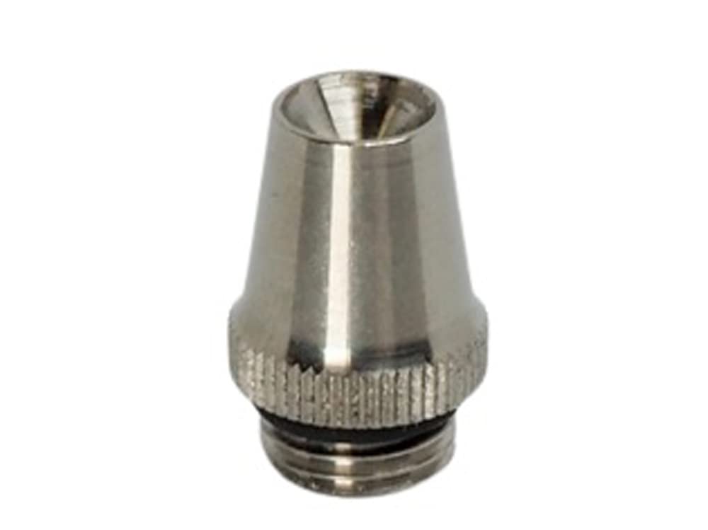 Spatter cap 123903 boquilla aerógrafo Harder & Steenbeck para efectos de salpicado