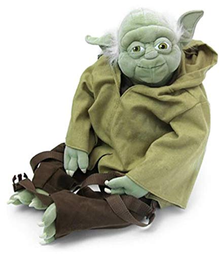 Comic Images Backpack Buddies Yoda Back Pack