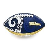 Pelota infantil de Los Angeles Rams