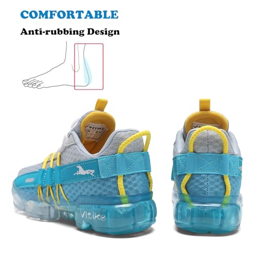 Kids Sneakers Boys Girls Running Tennis Shoes Athletic Sports Casual4