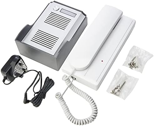 Mercury Wireless Door Entry Phone System 2.4GHz