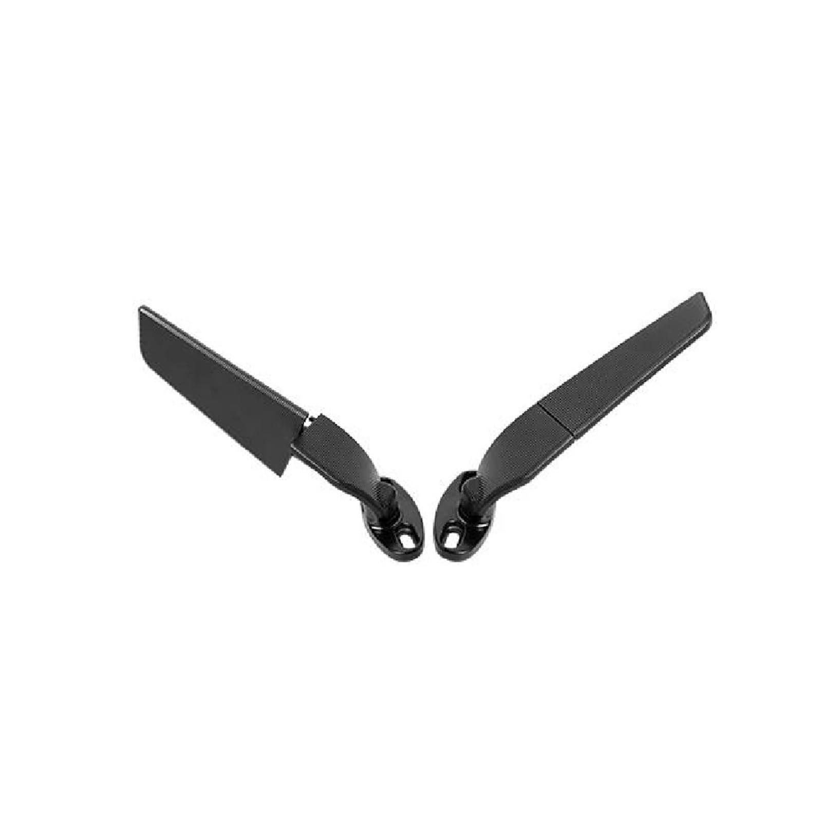 Espejo retrovisor de ala de viento premium para Suzuki GSX1300R y GSXR 1000