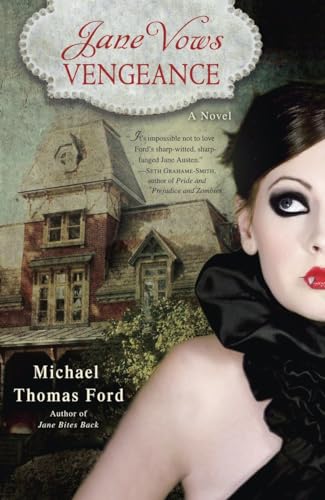 Jane Vows Vengeance: A Novel (Jane Fairfax)