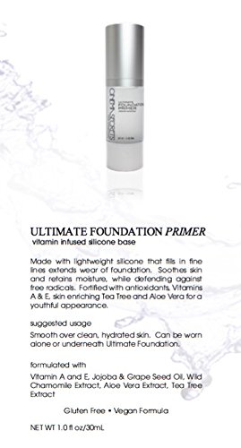 Cinema Secrets Pro Cosmetics Ultimate Foundation Primer, 1 Fl Oz #TOP1