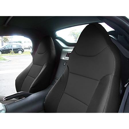 PORSCHE 911 928 944 968 BLACK/RED IGGEE CUSTOM MADE FIT FULL SET - Foto 10