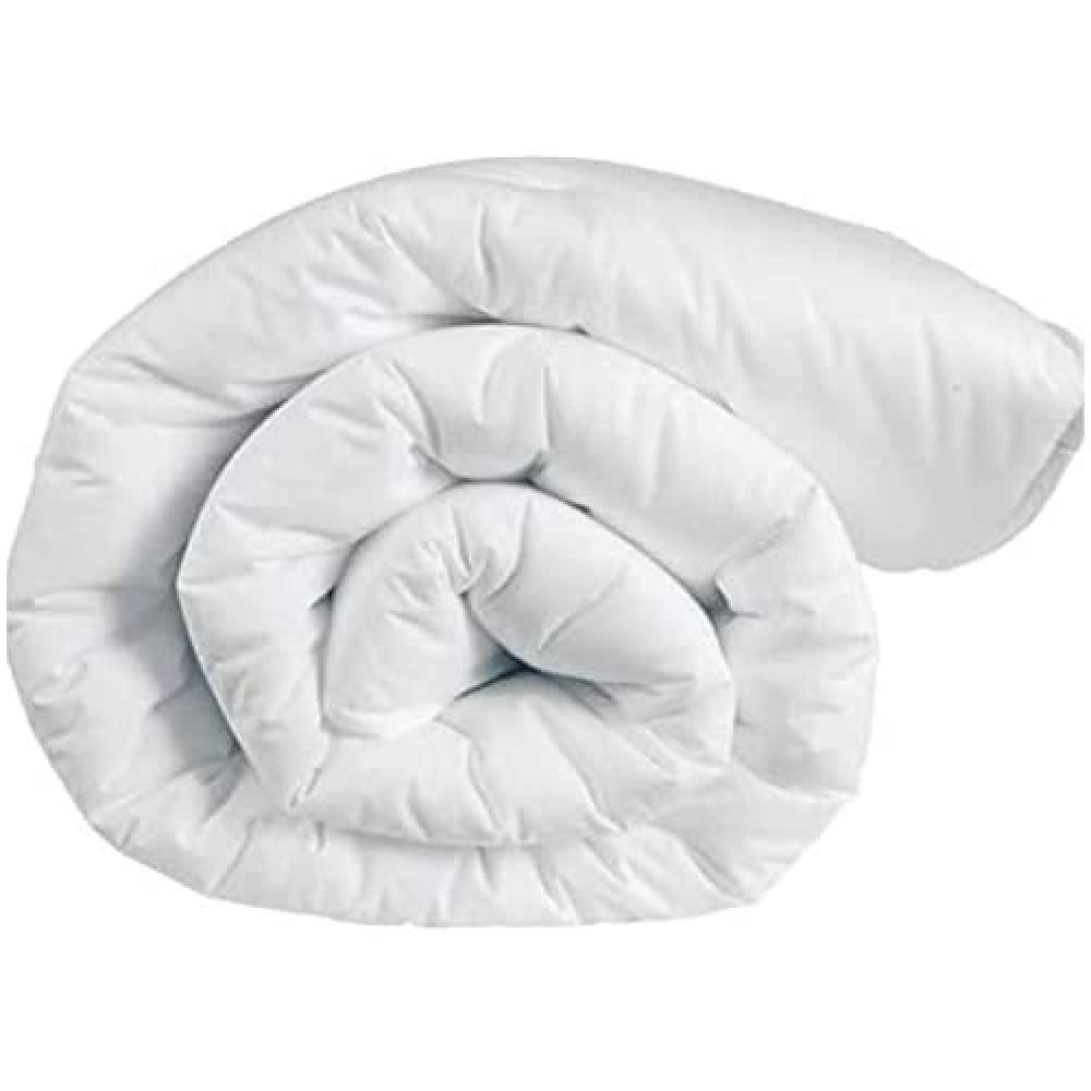 Caleffi Edredon Cama Nordico Suave y Transpirable – Relleno Nordico Cama Ligero y Lavable para Todo el Año – Edredon Cama 90 - Edredon Cama 135 - Edredon Cama 150 - Duvet