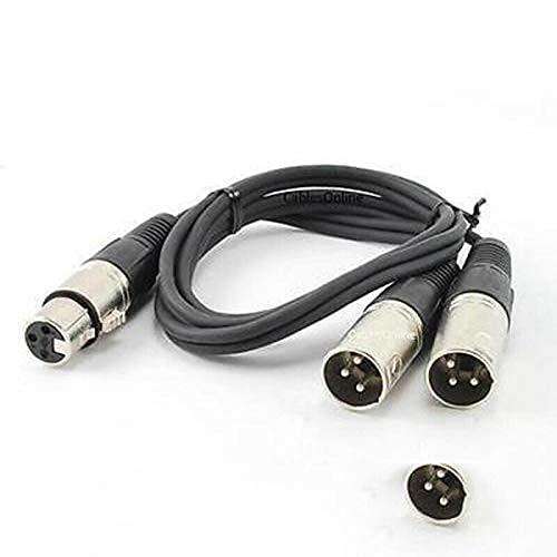 Ubersweet® Imported Theater Splitter Ca Intercon ts Home Online XR-Y Practical Porta