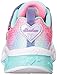 Skechers Kids Flutter Heart Lights-Simply Sneaker, Lavender/Multi, 8 US Unisex Toddler