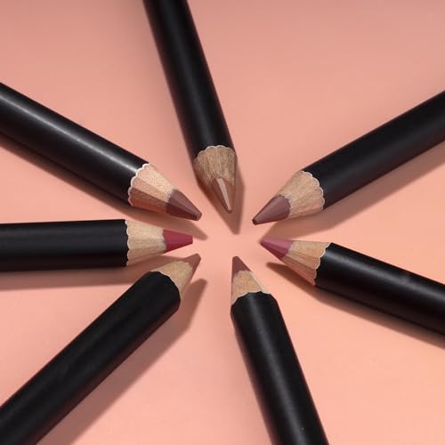 Image of PAC Lip Pencil 03 Coffee | Creamy Non Drying Longwear Formula | Intense Pigment | Matte Finish