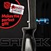 SAMICK SPORTS Archery Cushion Plunger for Recurve Bow - Aluminum Alloy Screw-in Shock Absorption Pressure Button with Adjustable Arrow Rest & Bow Stabilizer - Essential Bow Accessories