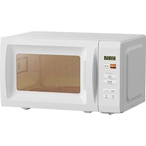 買ったばかりの電子レンジ MAXZEN 期間限定ポイント5倍！ 電子レンジ 単機能 一人暮らし