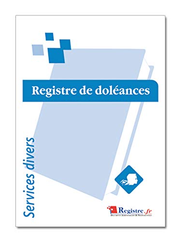 Registre de Doléances - A099