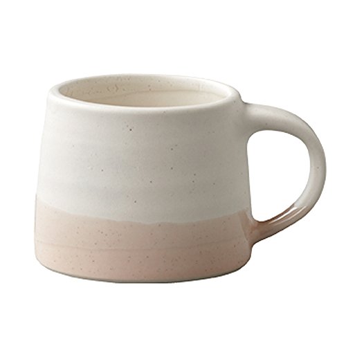 KINTO SCS-S03 Mug 4OZ White X Pink Beige (26002)