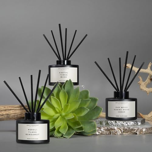 ENVIRONMENT Inspired by DYPT Designer Perfume 200ml Reed Diffuser by ENVIRONMENT - Used condition - Image 4