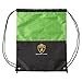 Lamborghini Squadra Corse Team Draw String Bag Black