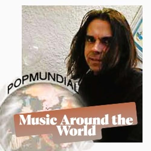 Popmundial.com 's > South American Night UNEDIT, incl Good Night Rio copertina