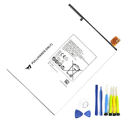 Dentsing EB-BT710ABE (3.8V 15.4Wh 4000mAh) Tablet Battery Compatible with Samsung Galaxy Tab S2 Nook 8.0 LTE-A SM-T710 SM-713 SM-T715 SM-T715C SM-T715N0 SM-T715Y Series Notebook EB-BT710ABA