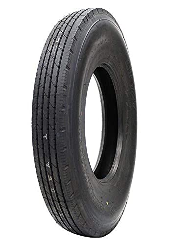 Tire Inflation System May Deflate Tires - 2023-2024 Vanguard Trailers 8 Sumitomo ST727 Commercial Truck Tire 10R22.5 143G