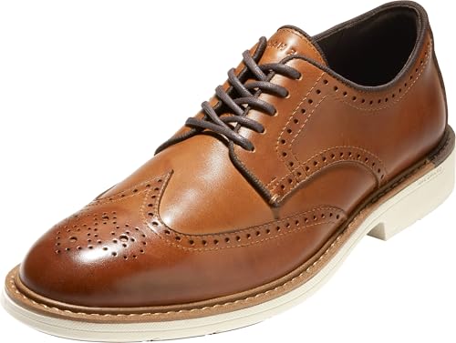 cole haan mens shoes - go-to wingtip