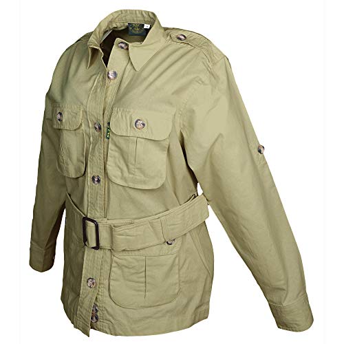Jacket for Women, Lightweight, Multi Pockets, Perfect for Explorers, Photographers and Journalists2