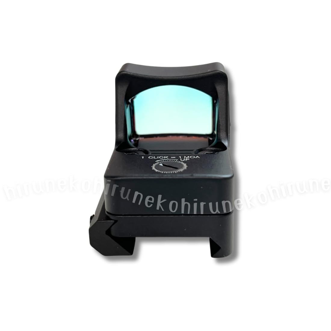 Amazon.co.jp: DMAG RMRタイプドットサイト BK M103 : ホビー