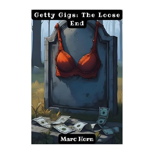 Marc Horn's The Loose End episode artwork
