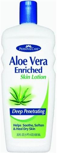Aloe Vera Lotion - Smart Savers