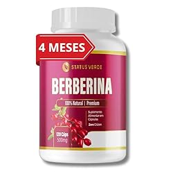 Suplementos para Diabetes Berberina