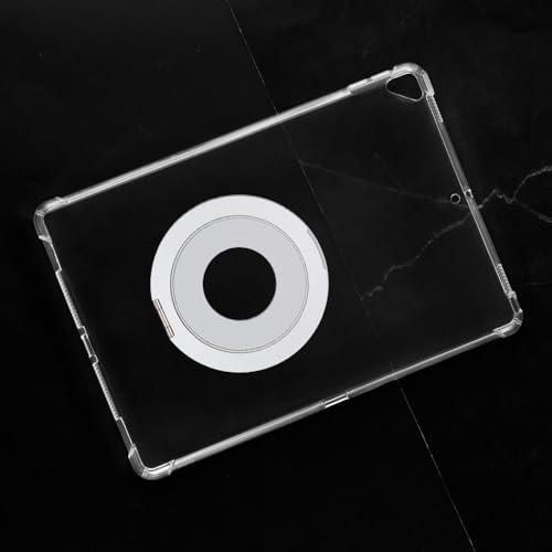 Support de bureau iPad 10.2 2020 coque de protection claire