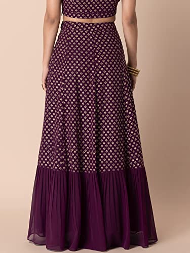 Image of Indya Women Maxi Skirt