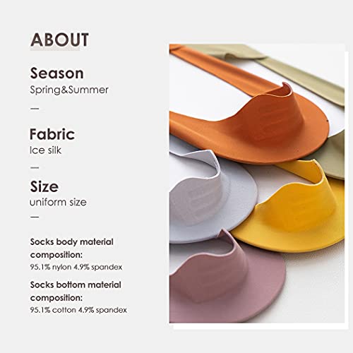 women Girls No Show Socks Low Cut Liner Non Slip Invisible Hidden sock Cool Comfort Breathable3