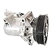 AC Compressor Compatible With Renault Fluence Logan Sandero II 8201025121 926009154R 926004634R 926005154R 92600A092B 8200816362 92600-3VD0A