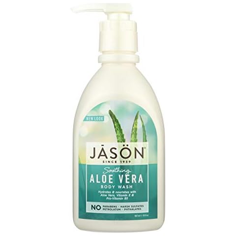 Jason Body Wash with Aloe Vera and Vitamin E Cover