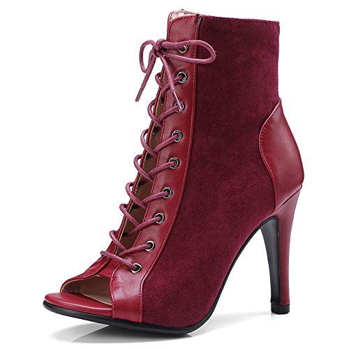 [Scaoruki] fB[X OfBG[^[  u[eB[ I[vgD uW Ќ_X T_ sq[ [XAbv Nbg Size 37