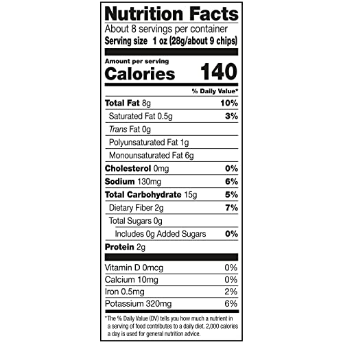 Kettle Brand Habanero Lime Chips - Image 5