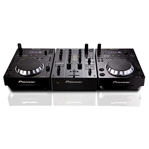 Image of Pioneer CDJ-350 Digital Multi Player