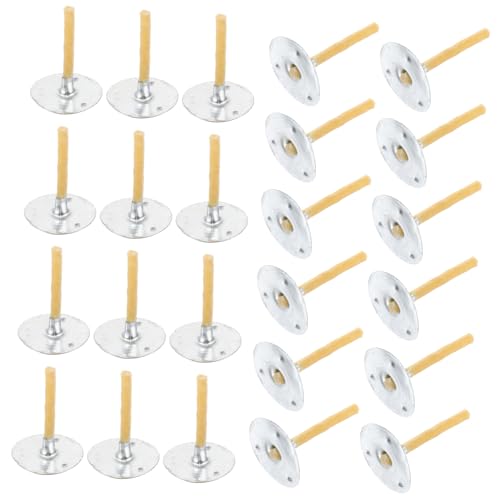 100 Mechas para Velas para DIY de Cera de Abeja