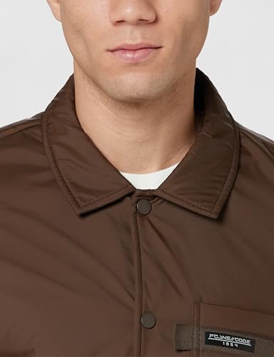 Image of Qube By Fort Collins Men's Parka Coat