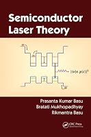 Semiconductor Laser Theory 1466561912 Book Cover