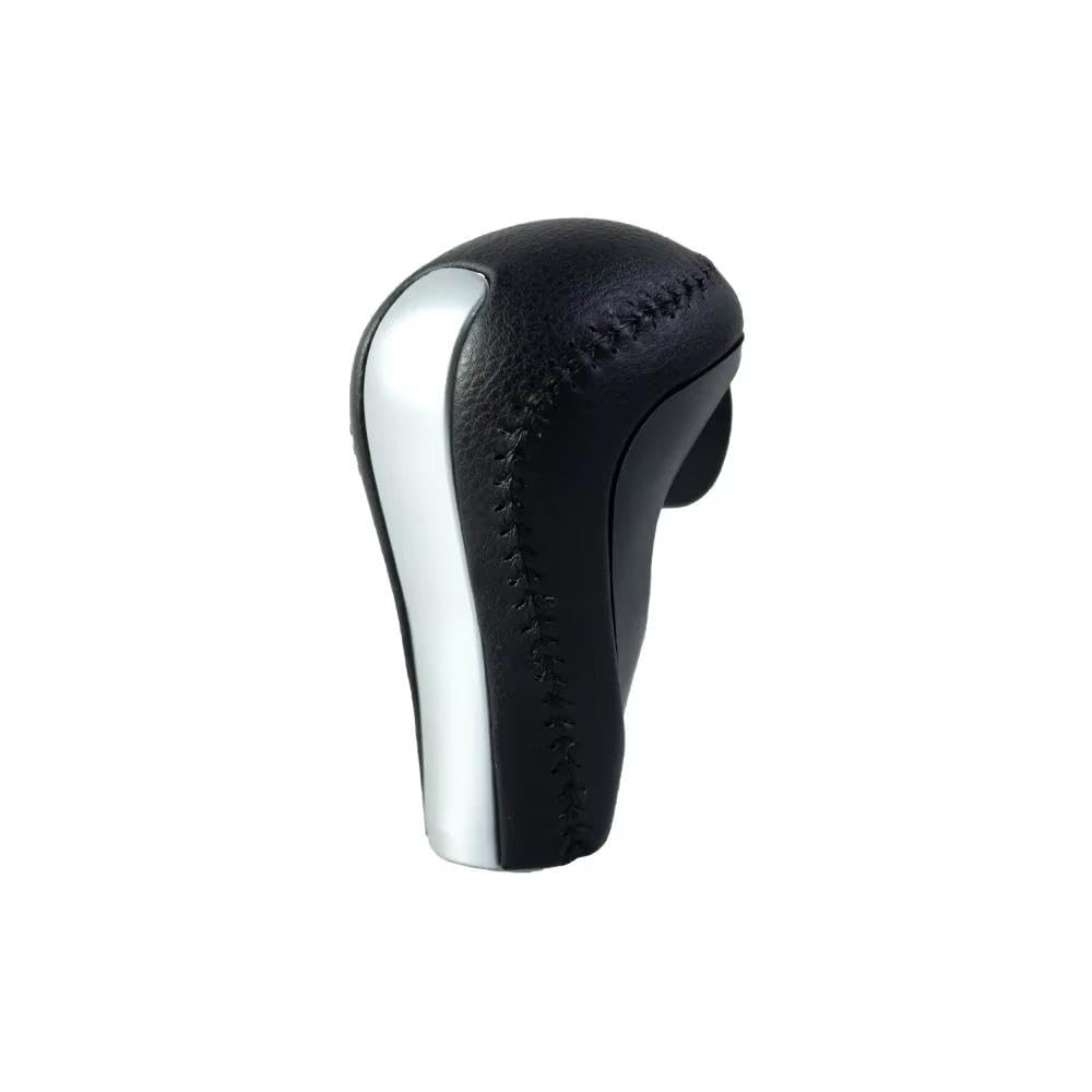 Poanbcgy Silver Black Car Automatic Gear Shift Knob For Accord 8Th 2008-2012 For Crosstour 2010-2011 Auto Parts