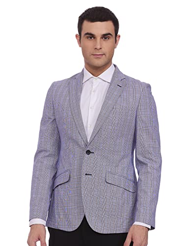 Image of Raymond Men's Peak Lapel Blazer