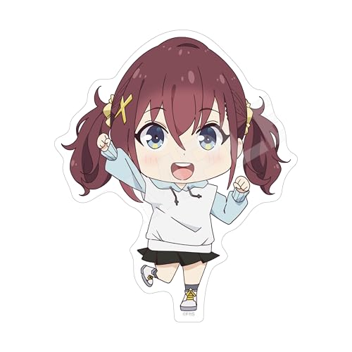 日々は過ぎれど飯うまし 02 古舘くれあ ステッカーのサムネイル